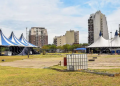 Desidia y abandono en el Polo Circo de la Ciudad