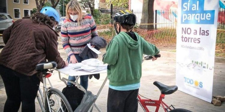 Palermo: otro proyecto para limitar el avance inmobiliario en la Ciudad