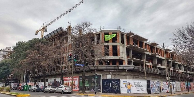 Nuevo revés judicial para el edificio Astor en San Telmo
