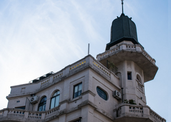 La historia del Palacio de los Bichos de Villa del Parque