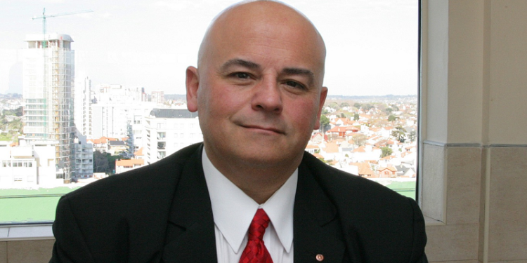 Edificio Mirador Cabo Corrientes de Mar del Plata – Entrevista a Pablo Márquez