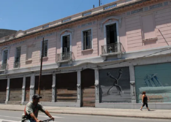 Buscan revitalizar la antigua tienda La Buena Vista