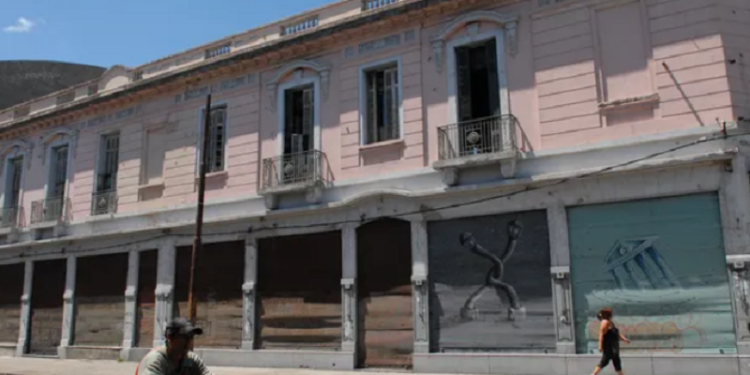 Buscan revitalizar la antigua tienda La Buena Vista