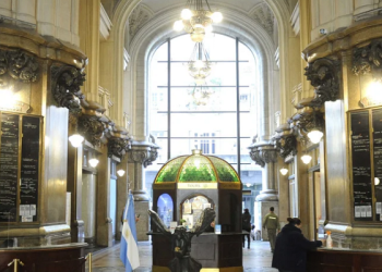 Palacio Barolo: el rascacielos que quisieron demoler cumple cien años