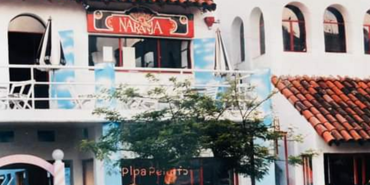 Naranjas voladoras – Reflexiones de Homero González Sangorrin