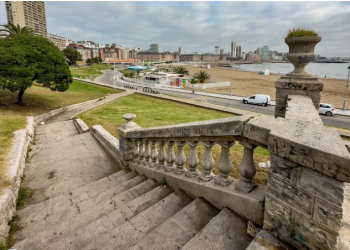 Restaurarán la escalera del antiguo paseo General Paz