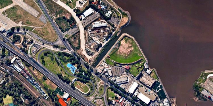 La reprivatización de Punta Carrasco en CABA