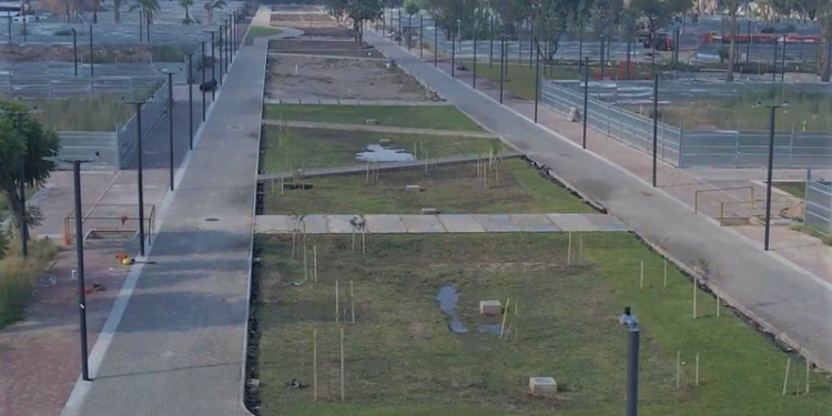 Parque de la Innovación: nuevo barrio del norte porteño