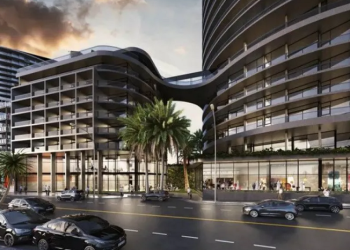 Piden excepción para emprendimiento en ex Hotel Hurlingham