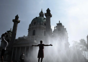 Se vienen años aún más calientes y el fin de las estaciones