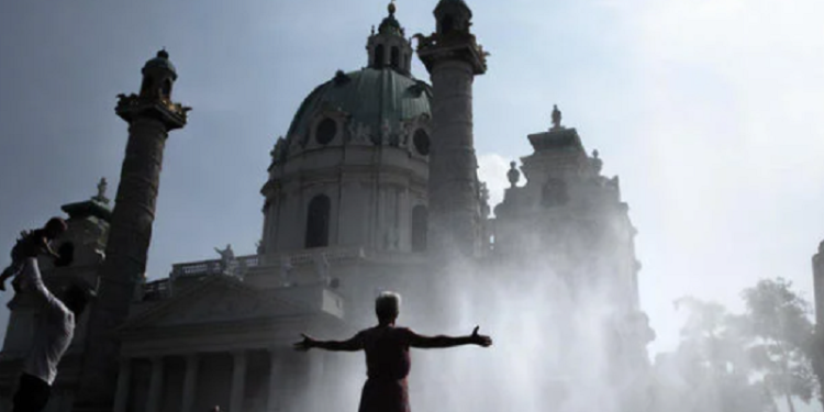 Se vienen años aún más calientes y el fin de las estaciones