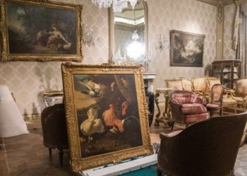 El Museo Estévez reabre sus puertas y una ventana al siglo XVIII