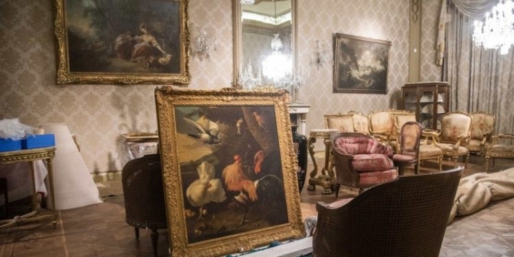 El Museo Estévez reabre sus puertas y una ventana al siglo XVIII