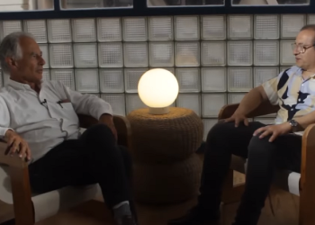 La historia de los Croquiseros Urbanos – Entrevista a Sandro Borghini