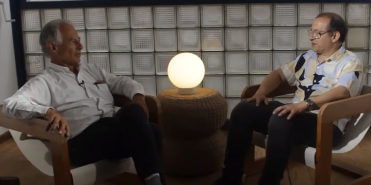 La historia de los Croquiseros Urbanos – Entrevista a Sandro Borghini