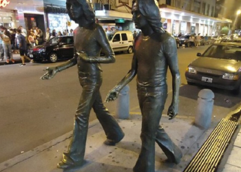 A 10 años del homenaje a Sui Generis en Mar del Plata