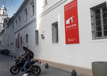 Manzana de las Luces: renovada y con un sitio arqueológico único