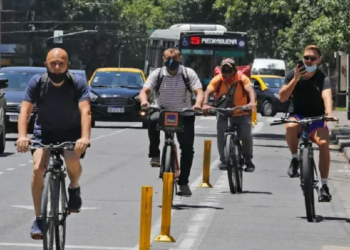 Mar del Plata lleva años de retraso en la creación de ciclovías