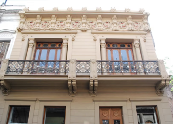 La historia de la Casa de los Dragones de San Telmo