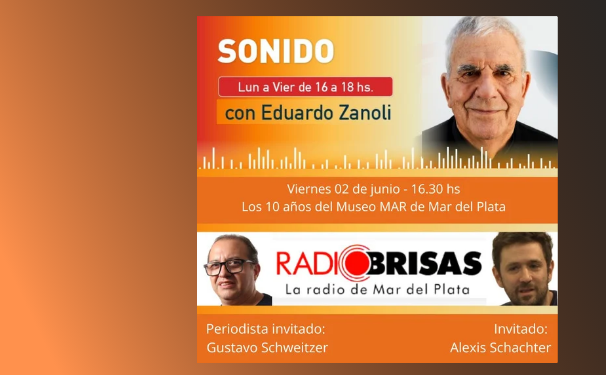 Se cumplen los primeros 10 años del Museo MAR de Mar del Plata