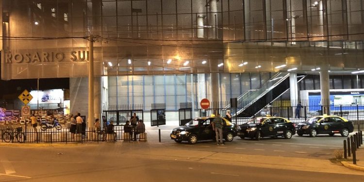 Reabre la estación de Trenes Rosario Sur con un evento artístico y cultural