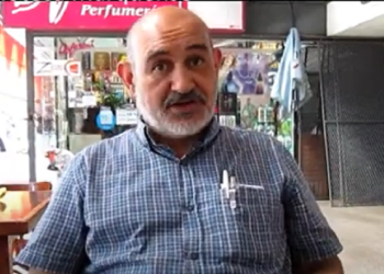 La actualidad de Barrio Explorado en Rosario – Entrevista a Ernesto Aguirre