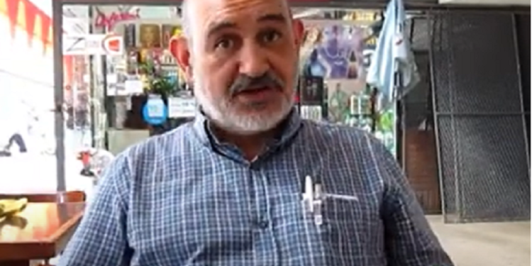 La actualidad de Barrio Explorado en Rosario – Entrevista a Ernesto Aguirre