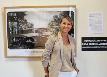 La Casa sobre el Arroyo en la Bienal de Venecia