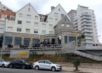 Open Sports estrena local, en un emblemático lugar marplatense