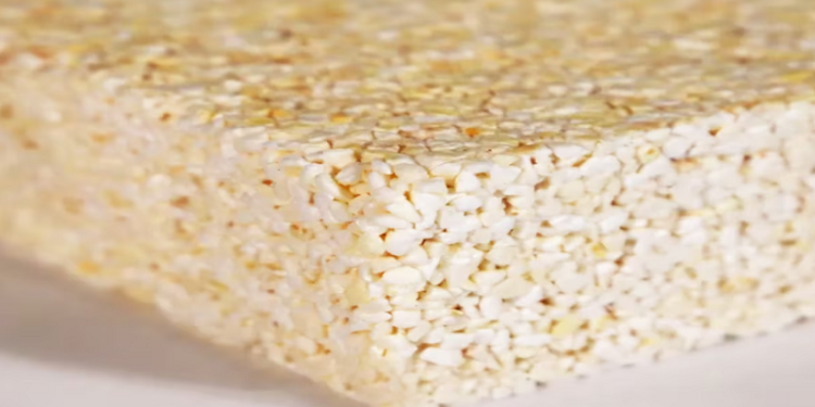 El alimento con el que se podrían construir las casas del futuro