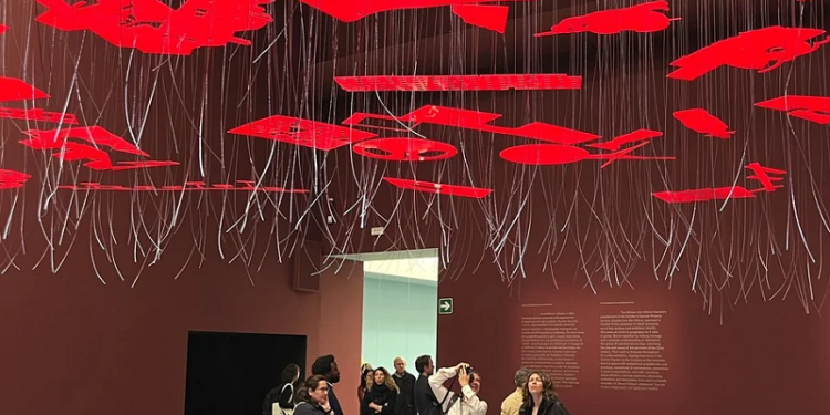 La Bienal de Arquitectura de Venecia mira a África y al futuro