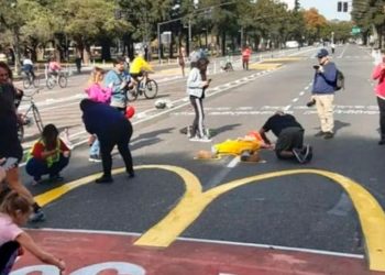 Vecinos contra el MacDonald’s en el Parque Independencia