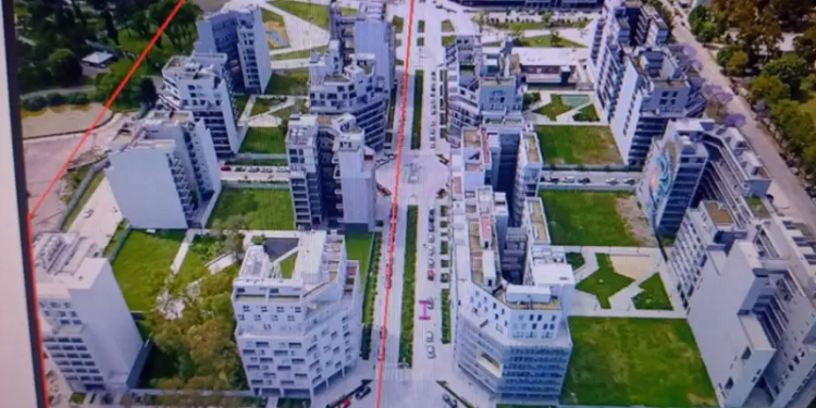 Polémica subasta en el Barrio Olímpico de CABA