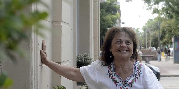 Corriendo a ver la tribu de mi calle