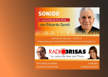 Proyecto para accesibilizar el patrimonio en Mar del Plata