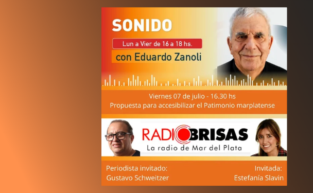 Proyecto para accesibilizar el patrimonio en Mar del Plata