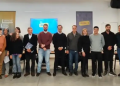Encuentro de precandidatos en el Colegio de Arquitectos