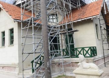 El Tambito: restauran casa histórica de Palermo