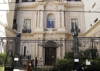 El palacio porteño más italiano