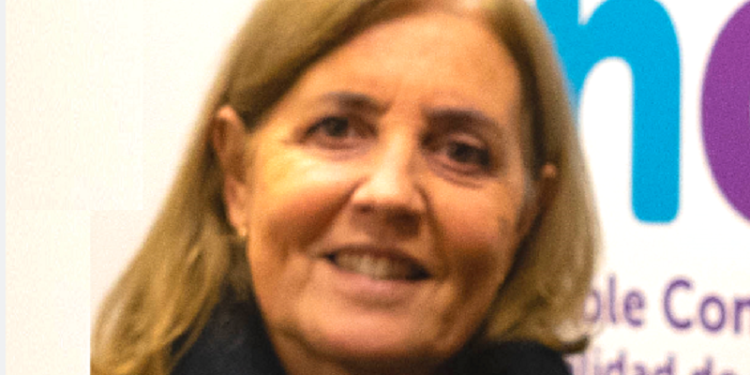 Ciclo “Camino a los 150 años” en Mar del Plata – Entrevista a Patricia Suárez