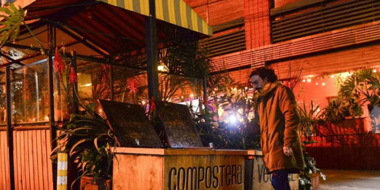 Tiki Bar: reconocimiento a buenas prácticas ambientales