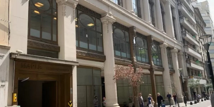 La Universidad CEMA compró el edificio Maple en el microcentro porteño
