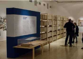 Exponen el Archivo de Redacción del vespertino ‘La Tribuna’