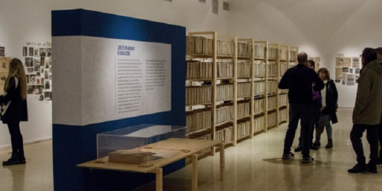 Exponen el Archivo de Redacción del vespertino ‘La Tribuna’