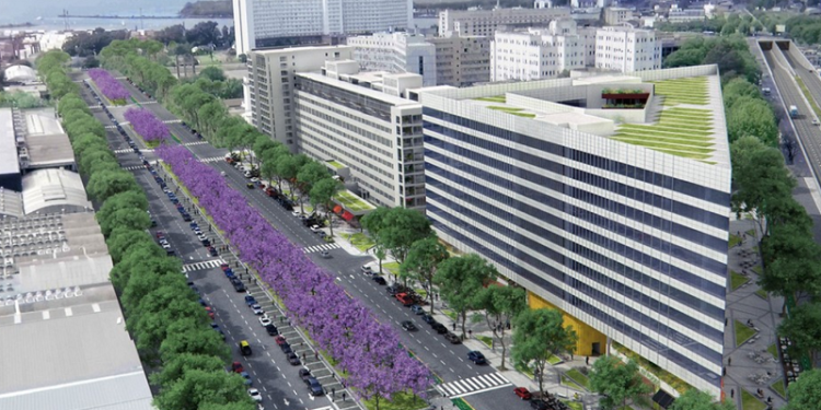 Zona “desconocida” de la Ciudad se convertirá en nuevo barrio