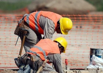 Obras públicas y privadas que generan “pleno empleo” en la construcción