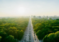 Los corredores verdes y sostenibles: beneficios y ejemplos