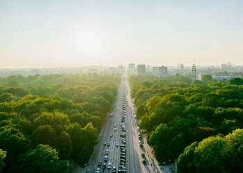 Los corredores verdes y sostenibles: beneficios y ejemplos