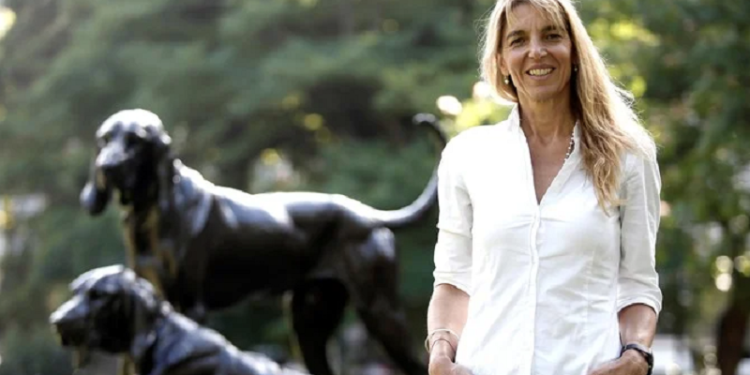 Avanza la remodelación de la Plazoleta del ex Club Mar del Plata – Entrevista a Costanza Addiechi