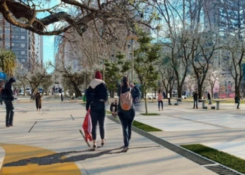 Harán una nueva licitación para remodelar la Peatonal San Martín